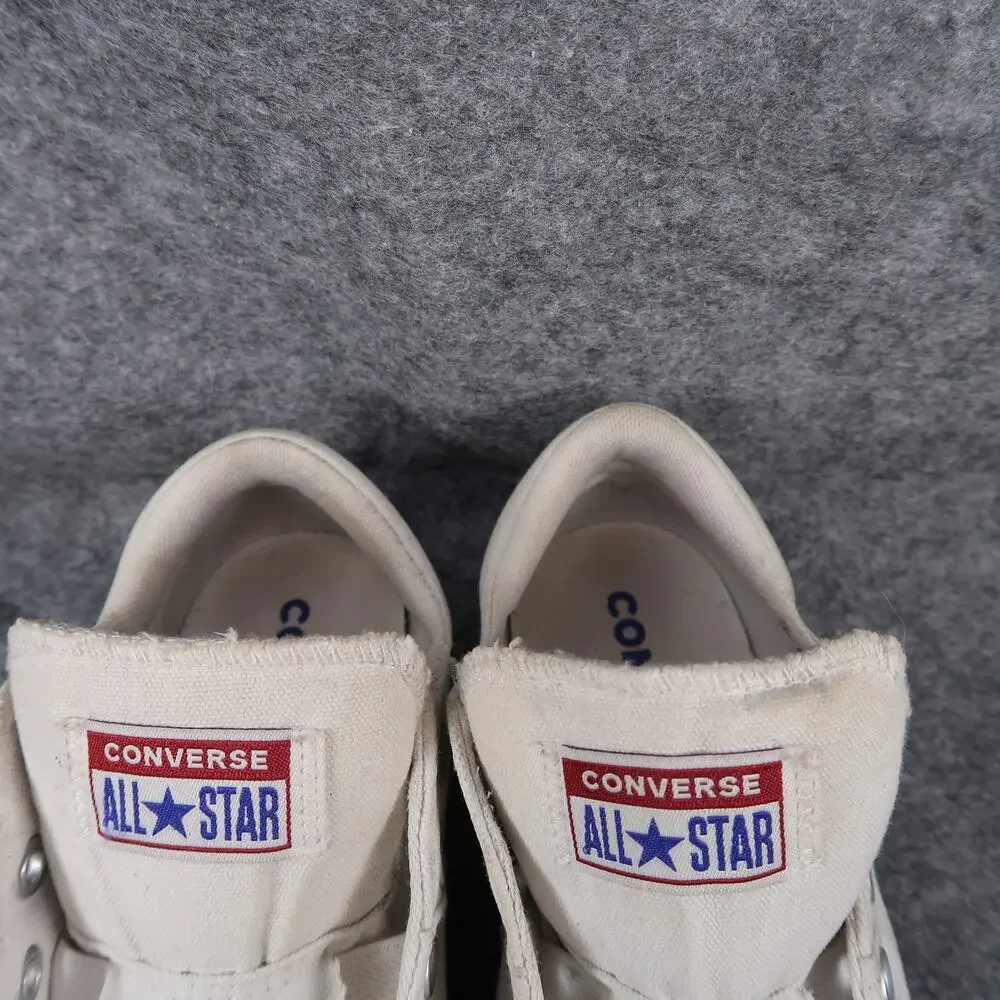 Converse Shoes Womens 7 Sneakers Chuck Taylor Madison Slip On Casual Canvas Low